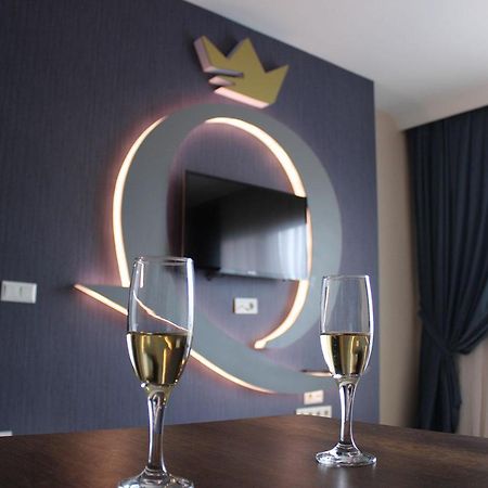 Quars Suite Stambuł Zewnętrze zdjęcie
