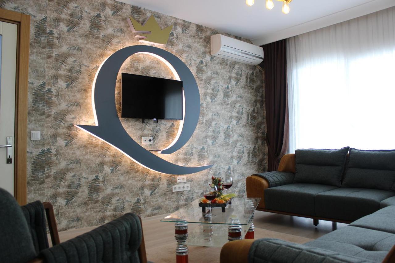 Quars Suite Stambuł Zewnętrze zdjęcie
