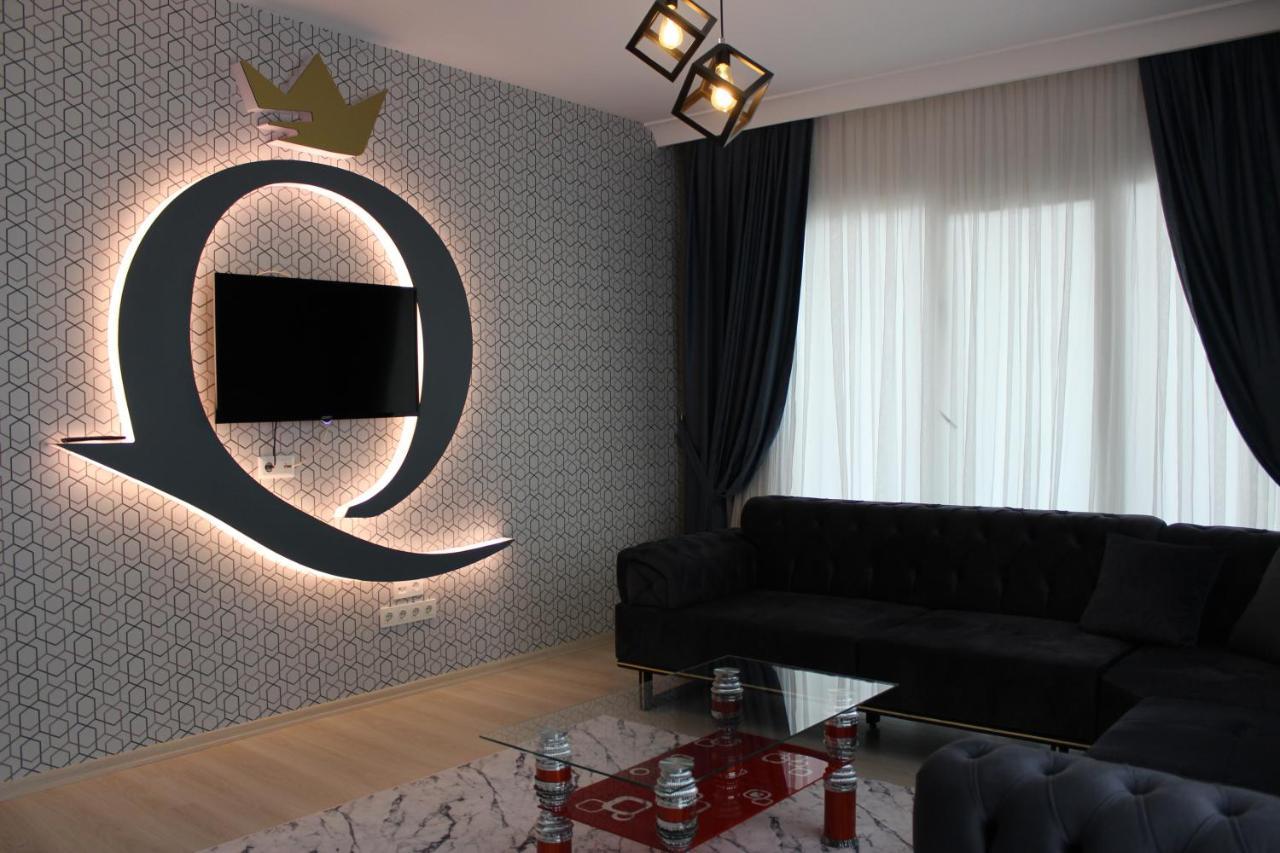 Quars Suite Stambuł Zewnętrze zdjęcie